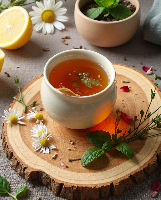 Steeped in Bliss: 15+ Irresistible Herbal Tea Recipes to Soothe Your Soul